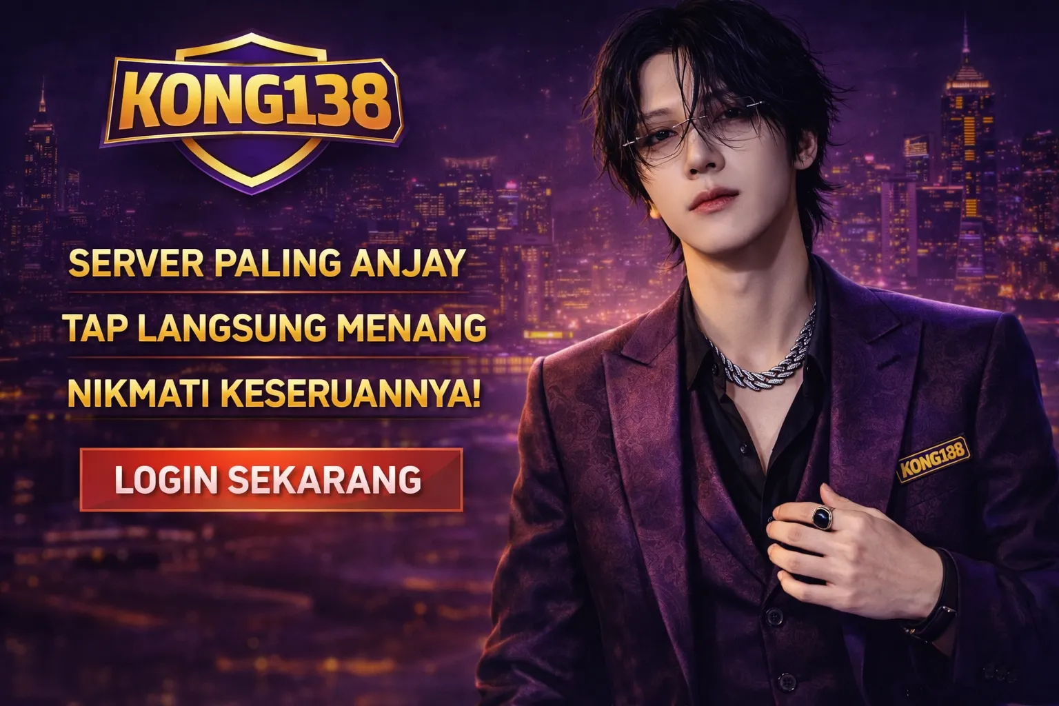 Kong138 Undang Kamu Rasakan Atmosfer Modern Yang Unik
